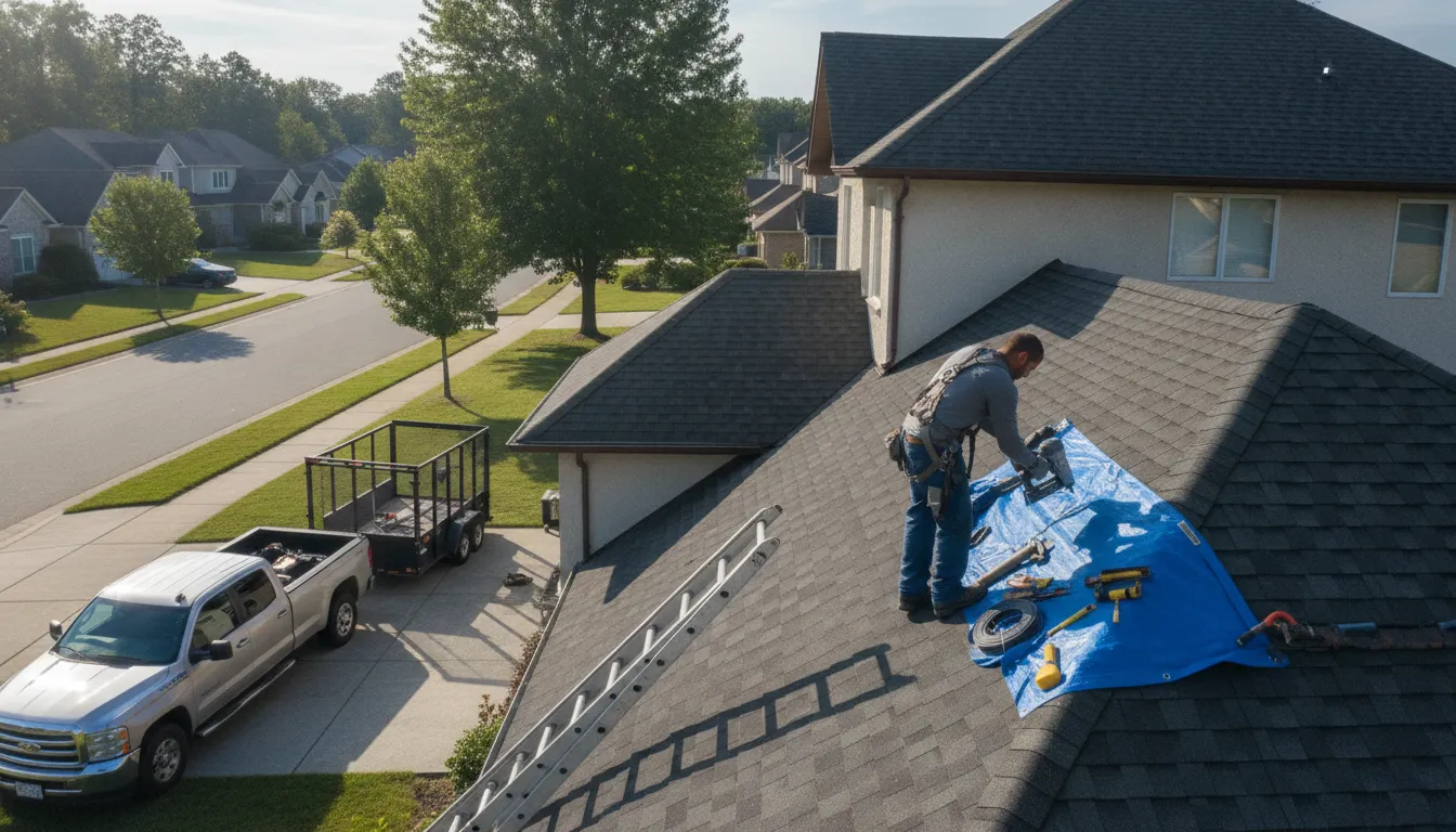 Trusted Roofing for Bluffton Homes & Businesses